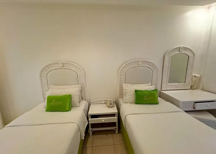 Resort Pacific Cebu Powered By Cocotel 3*