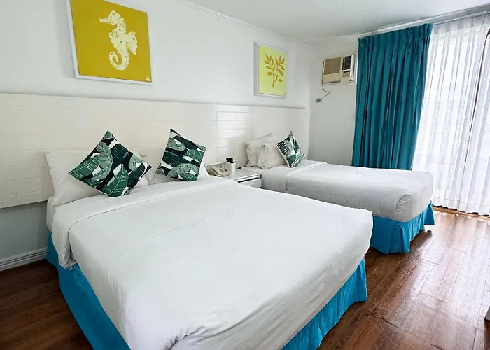 Resort Pacific Cebu Powered By Cocotel Lapu-Lapu City