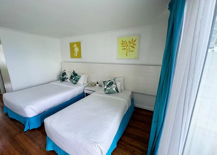 Pacific Cebu Powered By Cocotel 3* Lapu-Lapu City