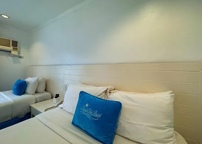 Resort Pacific Cebu Powered By Cocotel 3*
