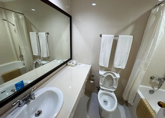 Resort Pacific Cebu Powered By Cocotel Lapu-Lapu City