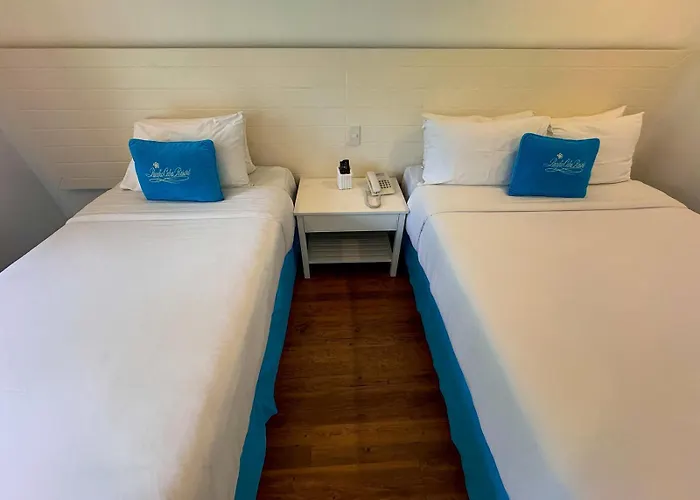 Resort Pacific Cebu Powered By Cocotel