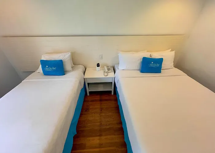 Pacific Cebu Powered By Cocotel Resort 3*