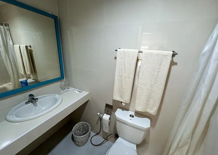 Resort Pacific Cebu Powered By Cocotel