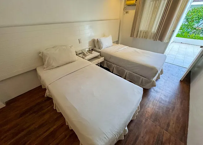 Resort Pacific Cebu Powered By Cocotel 3*