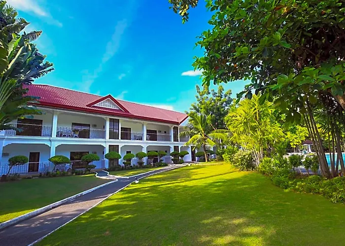 Resort Pacific Cebu Powered By Cocotel 3*